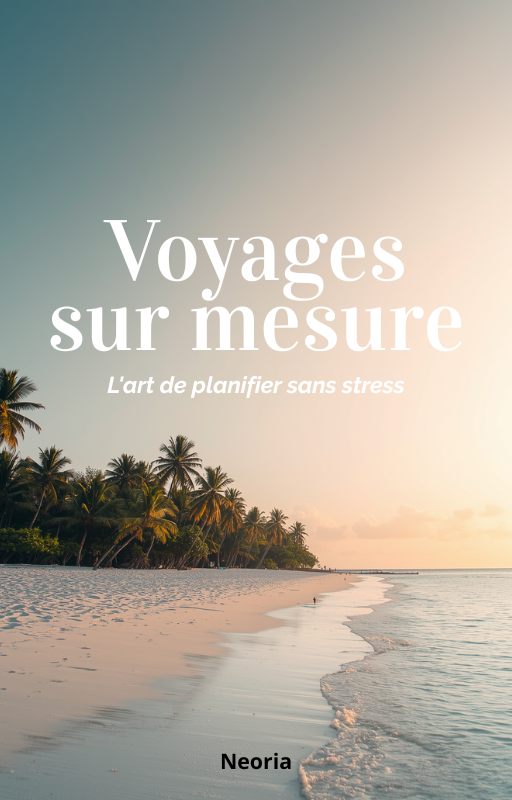 Voyages sur mesure : l'art de planifier sans stress (pdf version)